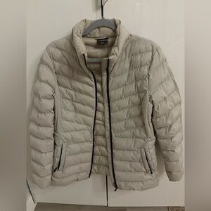 Puffer jacket size L